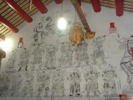 莲坂[埭头慈济宫] - 保生大帝、妈祖和三元帅伯 (10)_