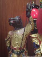 厦门思明[东岳庙] - 东岳大帝 (5)_