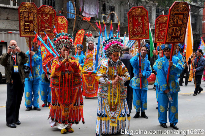 思明[圆海宫] - 开漳圣王 (2)_思明福寿宫 - 保生大帝