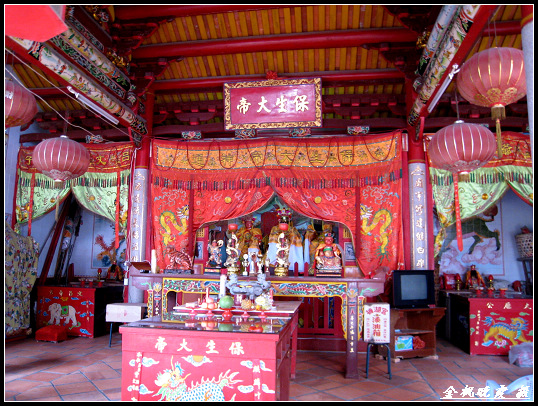 思明曾厝垵社区[拥湖宫] - 保生大帝、齐天大圣 (11)_