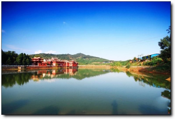 坑里公园_建瓯坑里公园_坑里公园