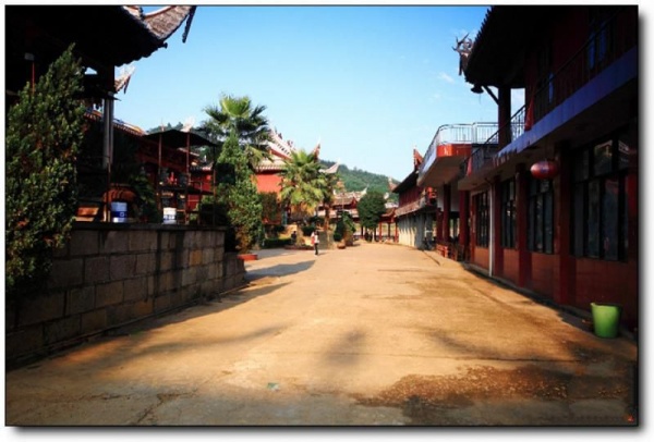 坑里公园_建瓯坑里公园_坑里公园