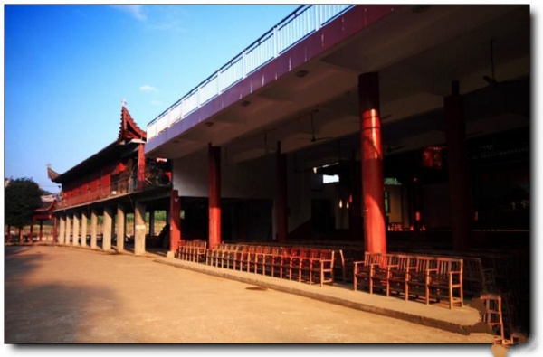 坑里公园_建瓯坑里公园_坑里公园