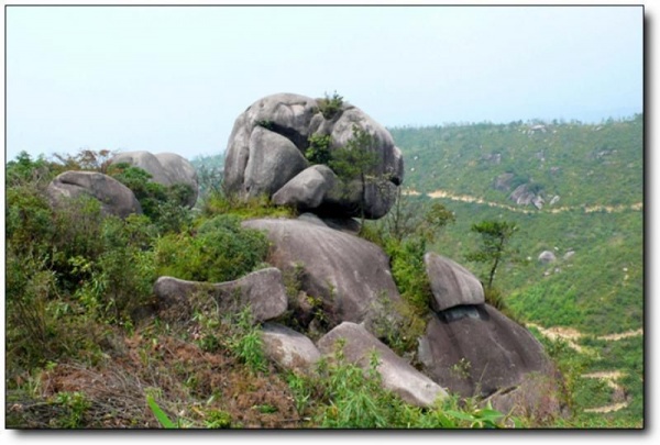 蟹龙岗_建瓯蟹龙岗_蟹龙岗