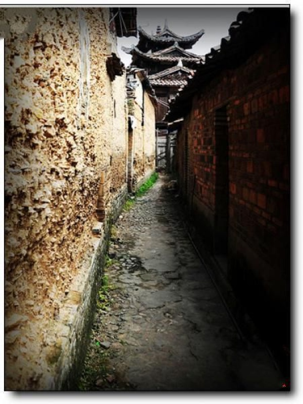 和平古镇_邵武和平古镇_和平古镇