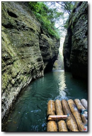 天成奇峡_邵武天成奇峡_天成奇峡