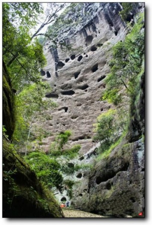 天成奇峡_邵武天成奇峡_天成奇峡