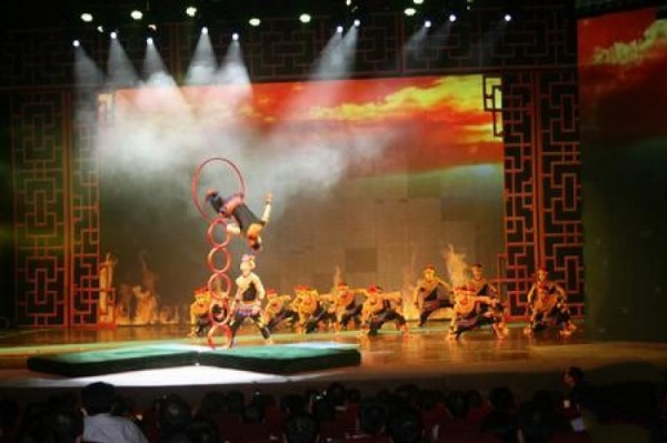 华夏民族城_武夷山华夏民族城_华夏民族城