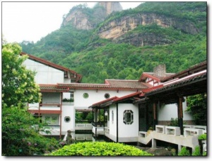 武夷山庄_武夷山武夷山庄_武夷山庄