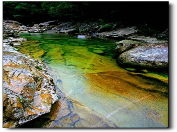 黄岗山大峡谷_武夷山黄岗山大峡谷_黄岗山大峡谷