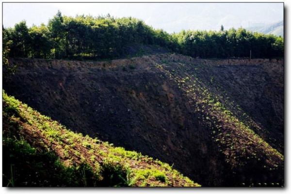 溪源峡谷_延平溪源峡谷_溪源峡谷