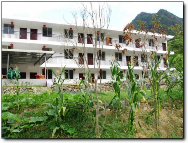 百合水乡渔村_延平百合水乡渔村_百合水乡渔村