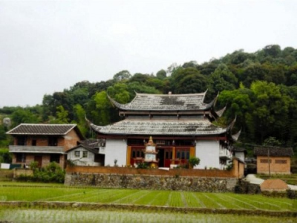 宁德桃源山庄_福安桃源山庄(福建宁德)_桃源山庄