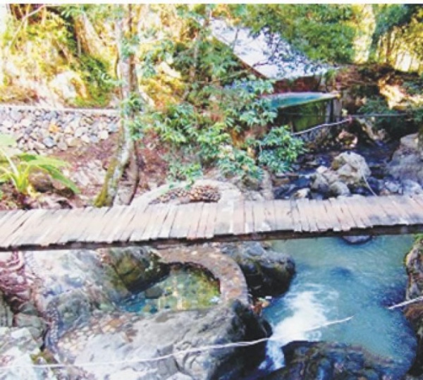 宁德桂花谷温泉_古田桂花谷温泉(福建宁德)_桂花谷温泉