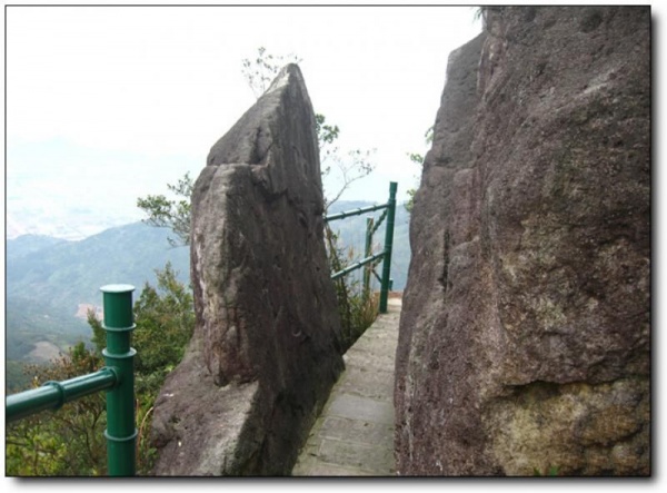 宁德八仙顶_蕉城八仙顶(福建宁德)_八仙顶