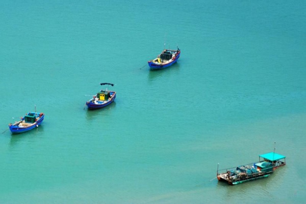 宁德吕峡沙滩_霞浦吕峡沙滩(福建宁德)_吕峡沙滩