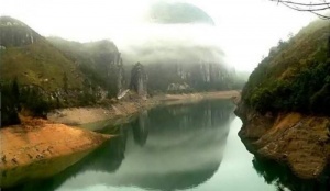 宁德周宁滴水岩_周宁周宁滴水岩(福建宁德)_周宁滴水岩