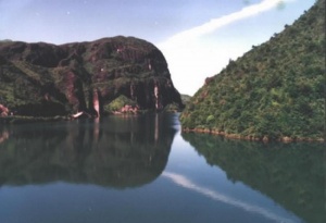 宁德周宁滴水岩_周宁周宁滴水岩(福建宁德)_周宁滴水岩