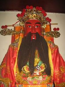 同安[东山古庙] - 护国尊王、忠惠祖王、北山尊王、直符使者 (1)_同安东山古庙-护国尊王、忠惠祖王、北山尊王、直符使者