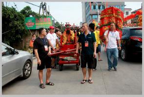 同安[东山古庙] - 护国尊王、忠惠祖王、北山尊王、直符使者 (3)_同安东山古庙-护国尊王、忠惠祖王、北山尊王、直符使者