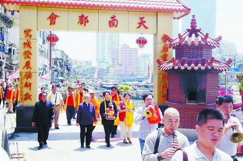 同安[瑶江大元殿] - 玄天上帝 (1)_同安瑶江大元殿-玄天上帝