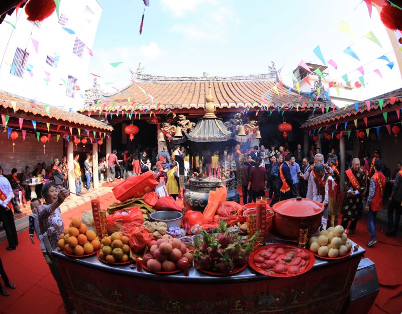 同安[瑶江大元殿] - 玄天上帝 (2)_同安瑶江大元殿-玄天上帝