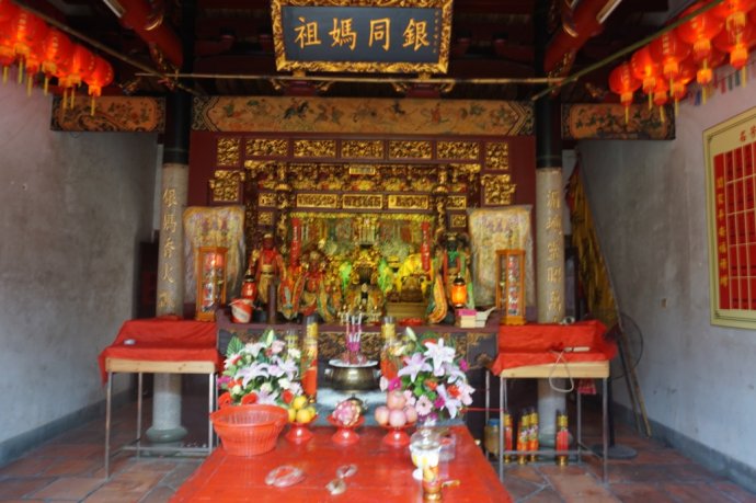 同安[银同妈祖天后宫] - 黑面妈祖 (3)_同安银同妈祖天后宫-黑面妈祖