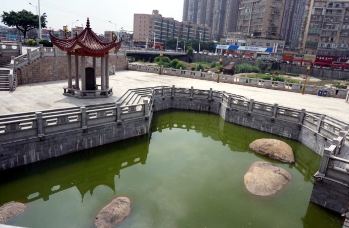 同安[银同妈祖天后宫] - 黑面妈祖 (2)_同安银同妈祖天后宫-黑面妈祖