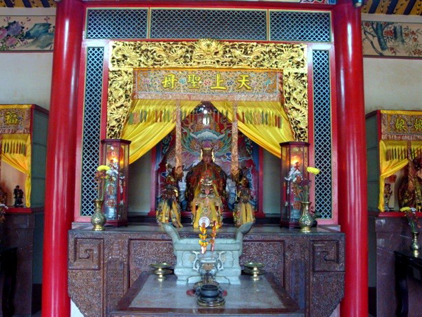 同安[银同妈祖天后宫] - 黑面妈祖 (7)_同安银同妈祖天后宫-黑面妈祖