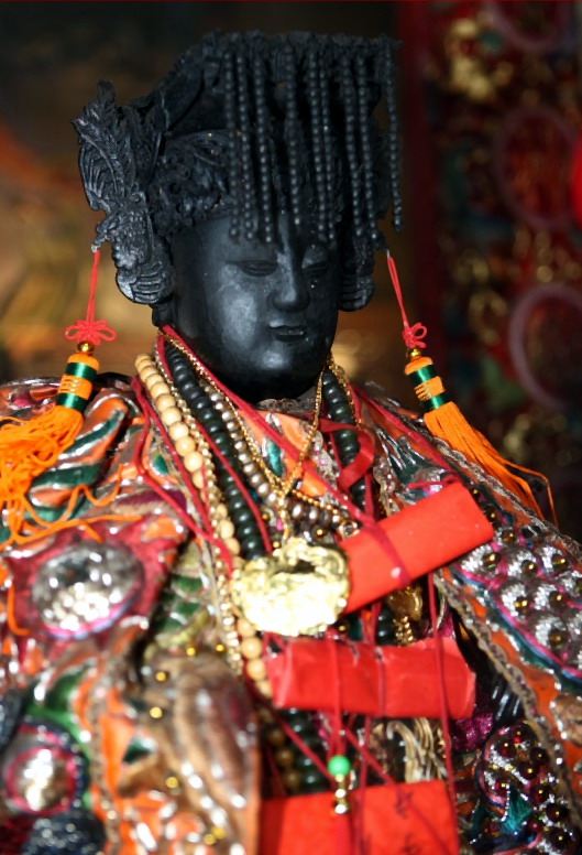 同安[银同妈祖天后宫] - 黑面妈祖 (4)_同安银同妈祖天后宫-黑面妈祖