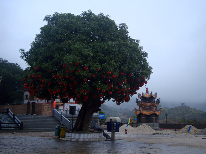 同安北辰山[广利庙] - 王审知 (6)_同安北辰山广利庙-王审知