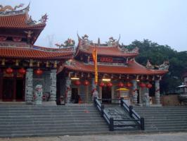 同安北辰山[广利庙] - 王审知 (5)_同安北辰山广利庙-王审知