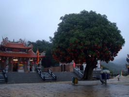 同安北辰山[广利庙] - 王审知 (9)_同安北辰山广利庙-王审知