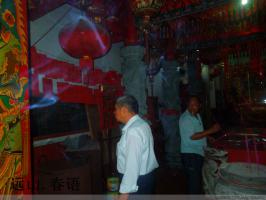 同安北门[拱辰宫] - 五显帝君 (4)_同安北门拱辰宫-五显帝君