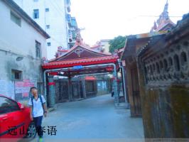 同安北门[拱辰宫] - 五显帝君 (12)_同安北门拱辰宫-五显帝君