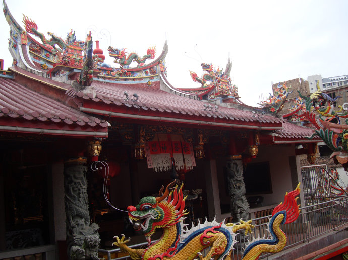 同安[朝元观] - 玉皇大帝 - 道观 (6)_同安朝元观-玉皇大帝-道观