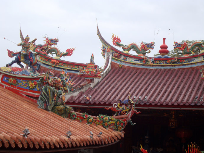 同安[朝元观] - 玉皇大帝 - 道观 (5)_同安朝元观-玉皇大帝-道观