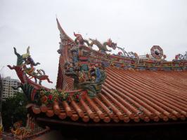 同安[朝元观] - 玉皇大帝 - 道观 (4)_同安朝元观-玉皇大帝-道观