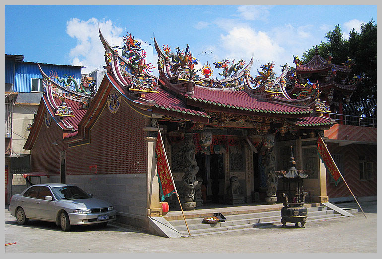 同安大同街道同安汽车站对面[正一宫] - 赵府真君 (3)_同安大同街道同安汽车站对面正一宫-赵府真君