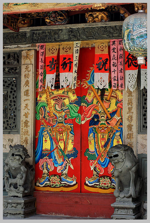 同安大同街道同安汽车站对面[正一宫] - 赵府真君 (6)_同安大同街道同安汽车站对面正一宫-赵府真君