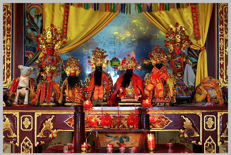 同安大同街道同安汽车站对面[正一宫] - 赵府真君 (7)_同安大同街道同安汽车站对面正一宫-赵府真君