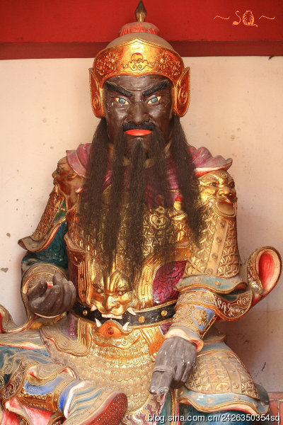 同安大同街道溪边街[龙虎宫](碧溪殿) - 保生大帝，天上圣母、水仙尊王 (6)_同安大同街道溪边街龙虎宫(碧溪殿)-保生大帝、天上圣母、水仙尊王