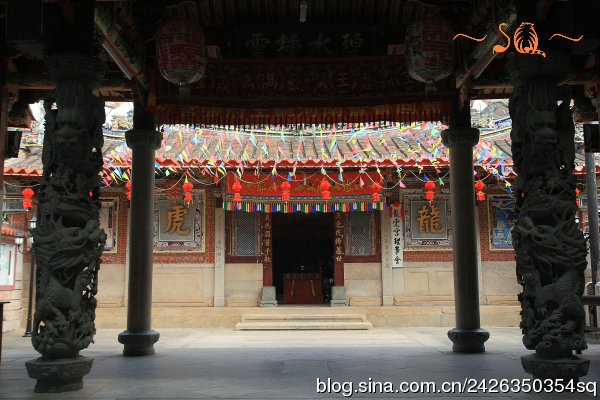 同安大同街道溪边街[龙虎宫](碧溪殿) - 保生大帝，天上圣母、水仙尊王 (5)_同安大同街道溪边街龙虎宫(碧溪殿)-保生大帝、天上圣母、水仙尊王