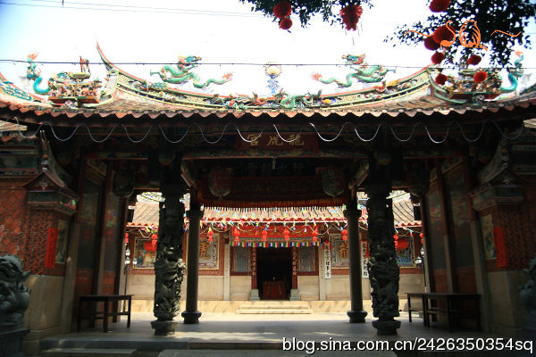 同安大同街道溪边街[龙虎宫](碧溪殿) - 保生大帝，天上圣母、水仙尊王 (1)_同安大同街道溪边街龙虎宫(碧溪殿)-保生大帝、天上圣母、水仙尊王