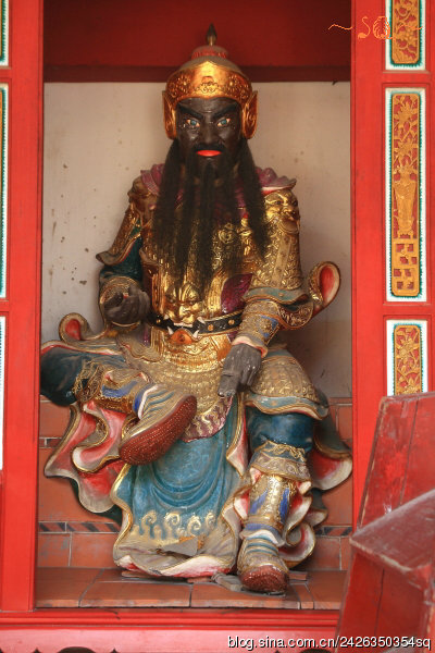 同安大同街道溪边街[龙虎宫](碧溪殿) - 保生大帝，天上圣母、水仙尊王 (7)_同安大同街道溪边街龙虎宫(碧溪殿)-保生大帝、天上圣母、水仙尊王