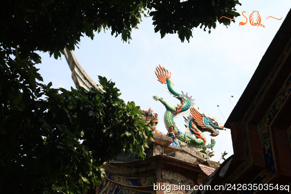 同安大同街道溪边街[龙虎宫](碧溪殿) - 保生大帝，天上圣母、水仙尊王 (11)_同安大同街道溪边街龙虎宫(碧溪殿)-保生大帝、天上圣母、水仙尊王