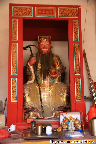 同安大同街道溪边街[龙虎宫](碧溪殿) - 保生大帝，天上圣母、水仙尊王 (9)_同安大同街道溪边街龙虎宫(碧溪殿)-保生大帝、天上圣母、水仙尊王