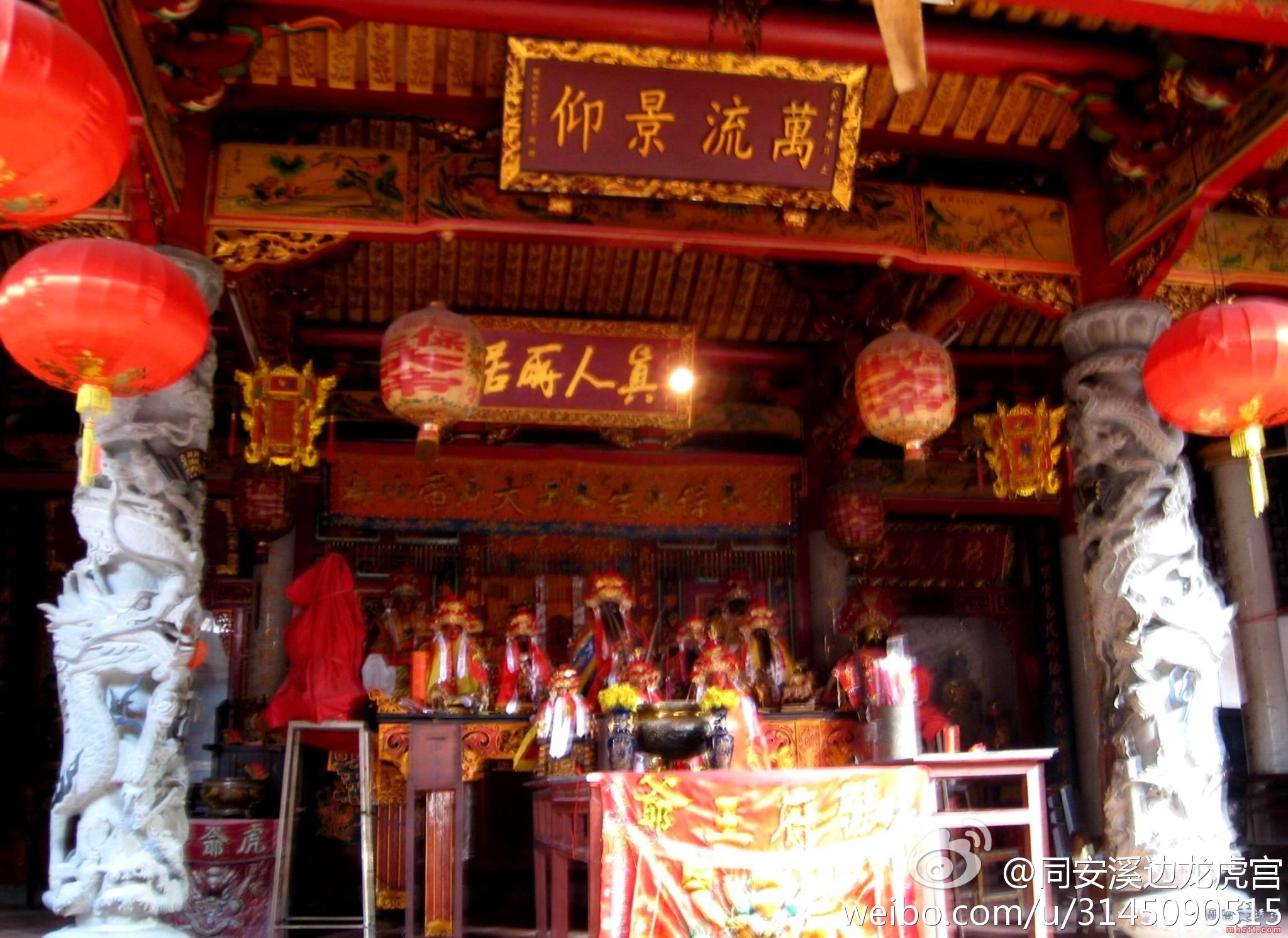 同安大同街道溪边街[龙虎宫](碧溪殿) - 保生大帝，天上圣母、水仙尊王 (13)_同安大同街道溪边街龙虎宫(碧溪殿)-保生大帝、天上圣母、水仙尊王