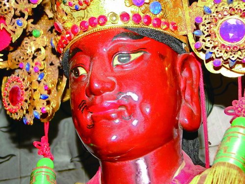 同安大同街道碧岳五甲里[后河宫] - 祀田都元帅 (2)_同安大同街道碧岳五甲里后河宫-祀田都元帅