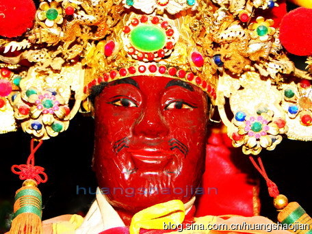 同安大同街道碧岳五甲里[后河宫] - 祀田都元帅 (1)_同安大同街道碧岳五甲里后河宫-祀田都元帅